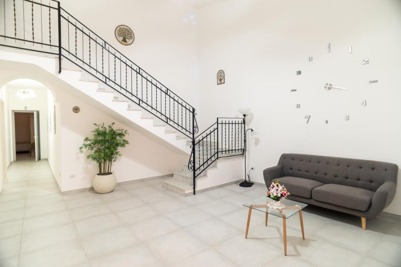 I Parrini Bed & Breakfast Porto Empedocle Exterior foto