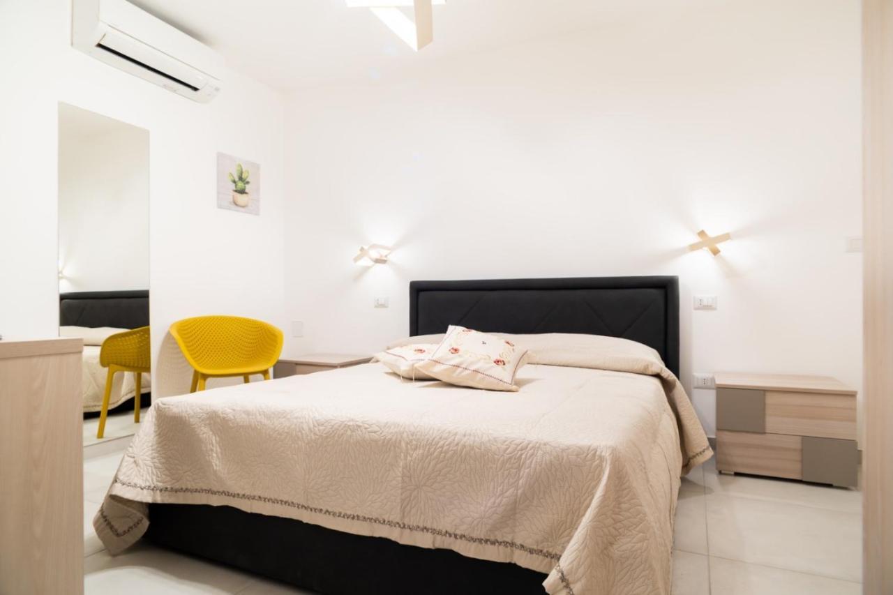 I Parrini Bed & Breakfast Porto Empedocle Exterior foto