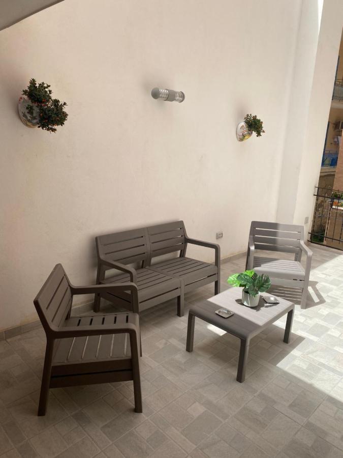 I Parrini Bed & Breakfast Porto Empedocle Exterior foto