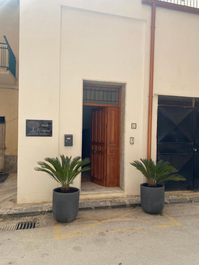 I Parrini Bed & Breakfast Porto Empedocle Exterior foto