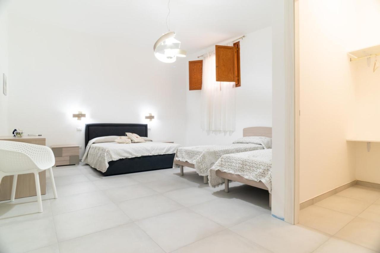 I Parrini Bed & Breakfast Porto Empedocle Exterior foto