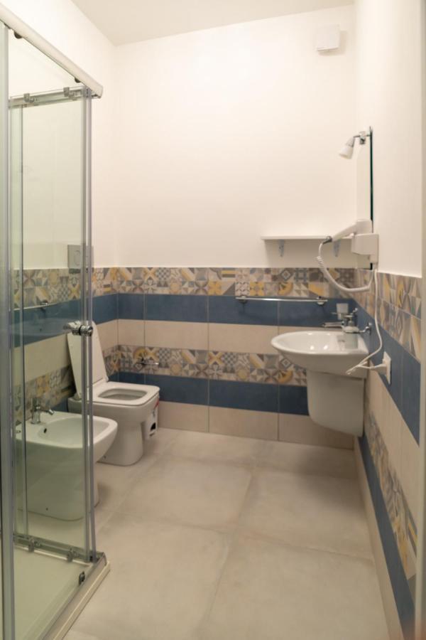 I Parrini Bed & Breakfast Porto Empedocle Exterior foto