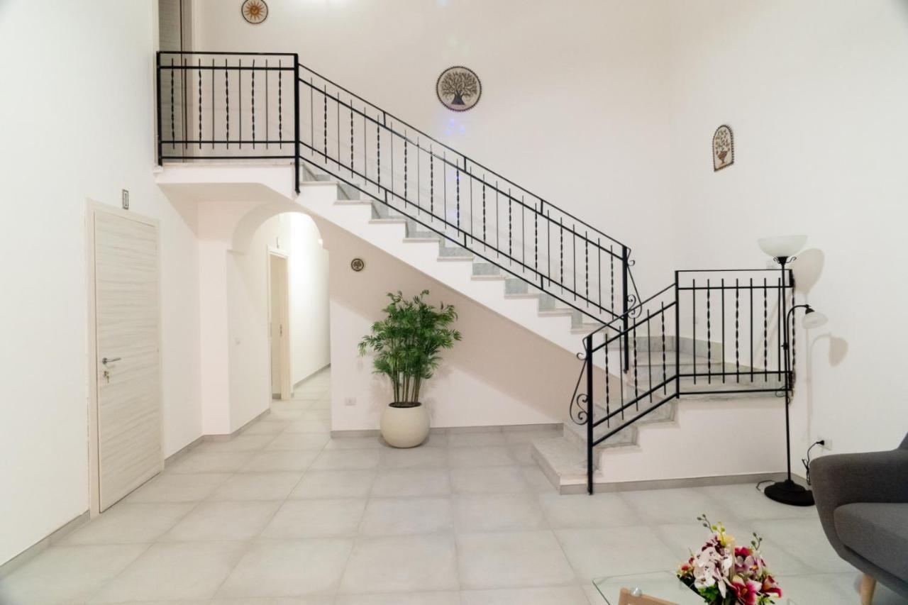 I Parrini Bed & Breakfast Porto Empedocle Exterior foto