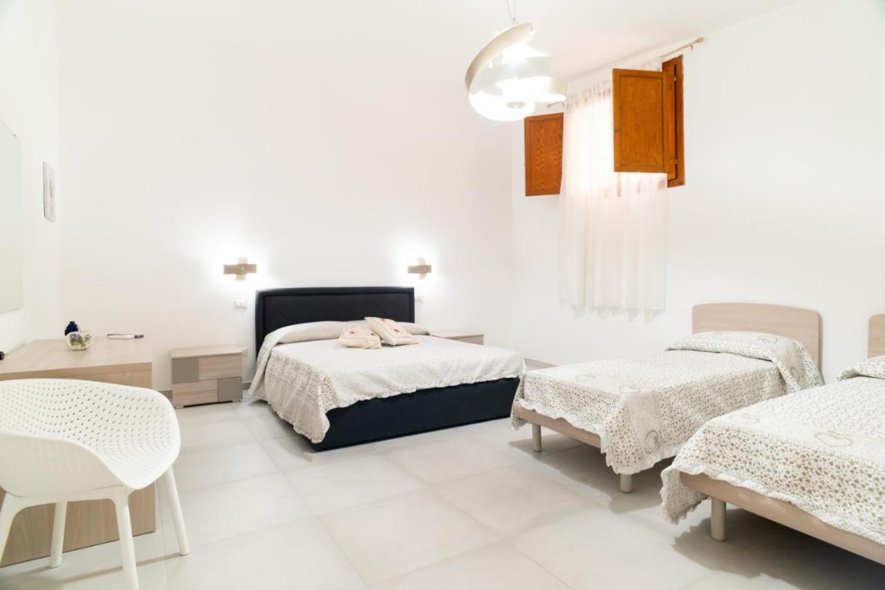 I Parrini Bed & Breakfast Porto Empedocle Exterior foto