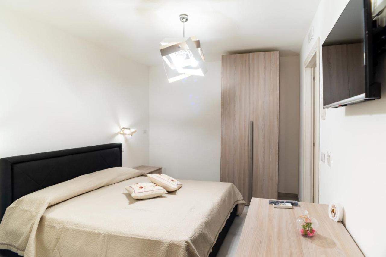 I Parrini Bed & Breakfast Porto Empedocle Exterior foto