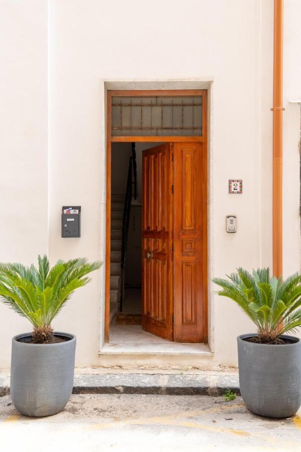 I Parrini Bed & Breakfast Porto Empedocle Exterior foto