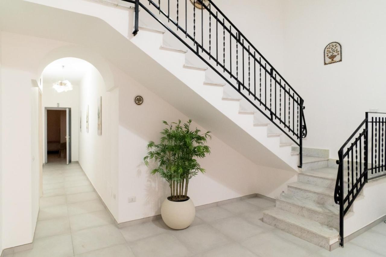 I Parrini Bed & Breakfast Porto Empedocle Exterior foto