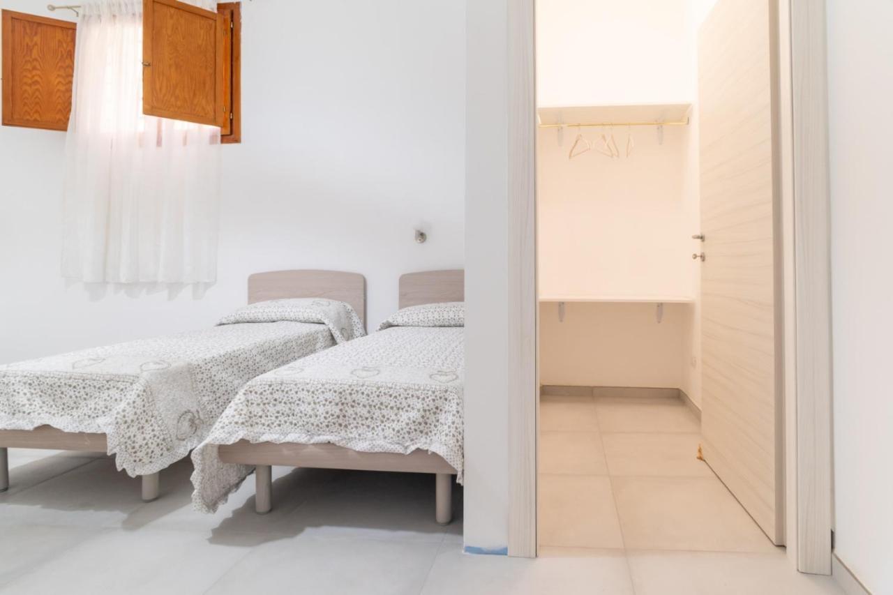 I Parrini Bed & Breakfast Porto Empedocle Exterior foto