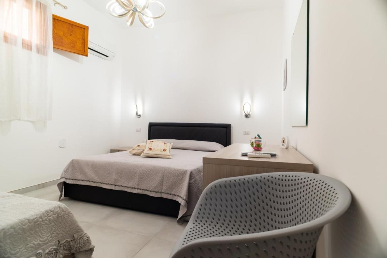 I Parrini Bed & Breakfast Porto Empedocle Exterior foto