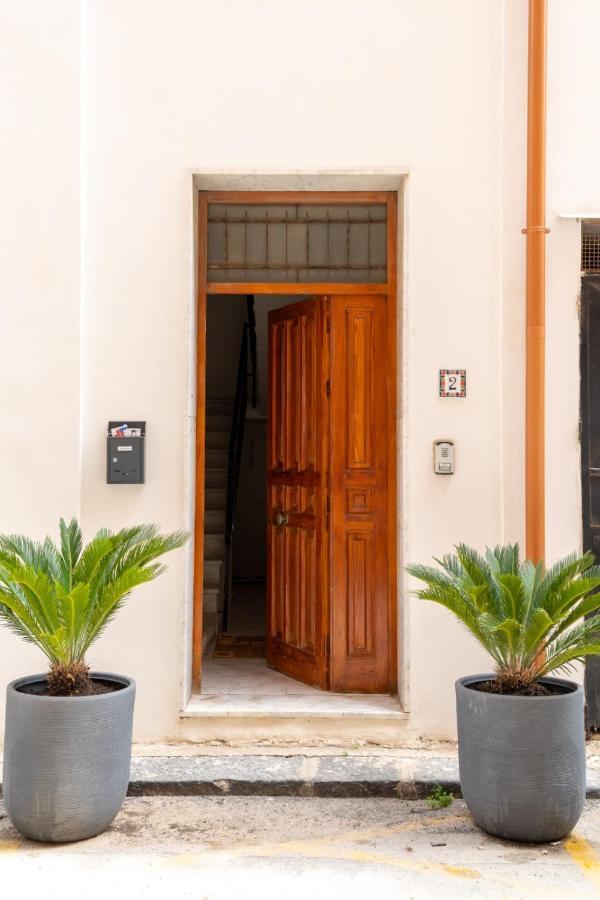 I Parrini Bed & Breakfast Porto Empedocle Exterior foto