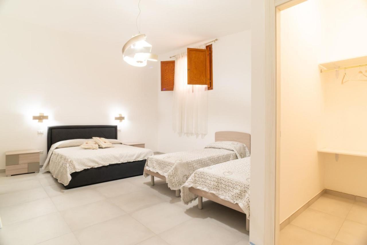 I Parrini Bed & Breakfast Porto Empedocle Exterior foto