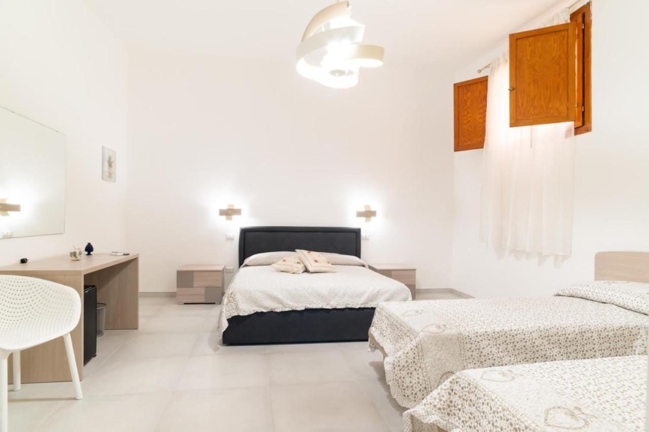 I Parrini Bed & Breakfast Porto Empedocle Exterior foto