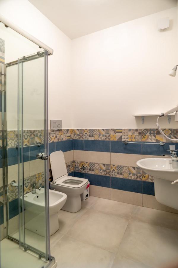 I Parrini Bed & Breakfast Porto Empedocle Exterior foto