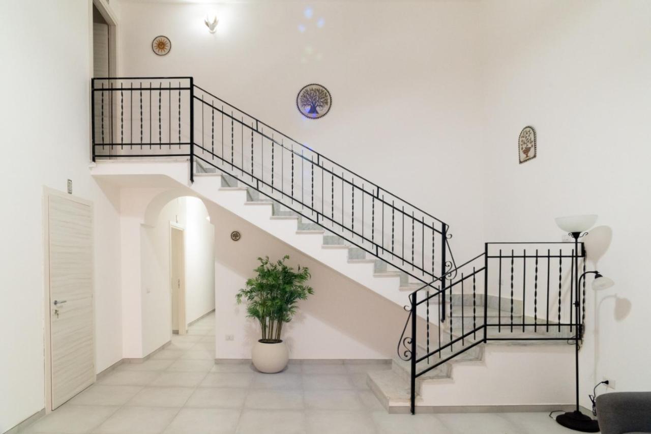 I Parrini Bed & Breakfast Porto Empedocle Exterior foto