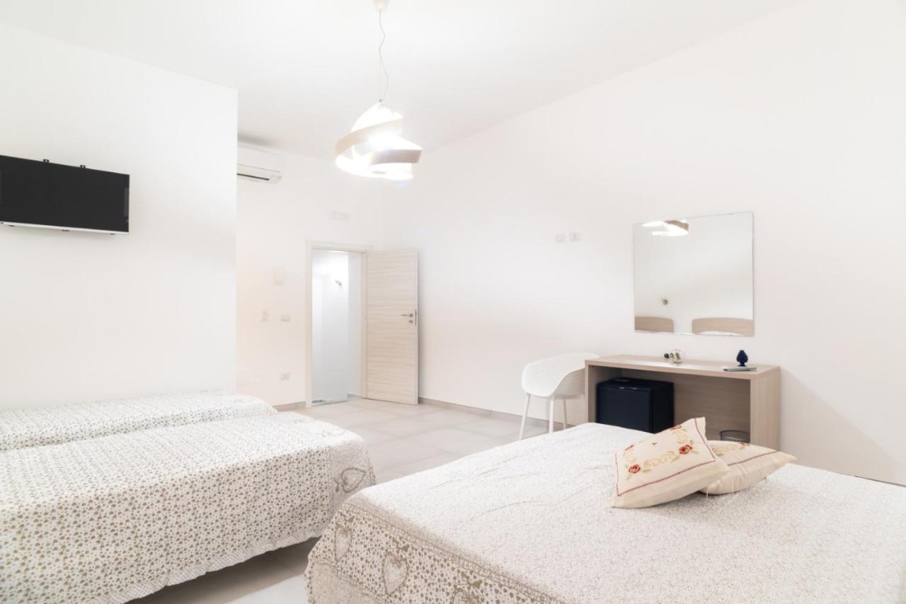 I Parrini Bed & Breakfast Porto Empedocle Exterior foto